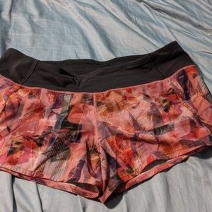 Lululemon shorts